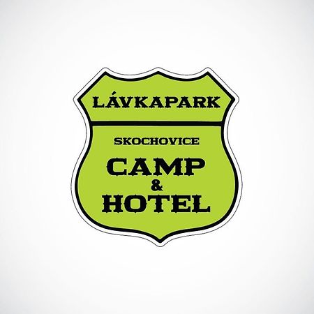 Hotel Lávka Park Skochovice Vrané nad Vltavou Exteriér fotografie