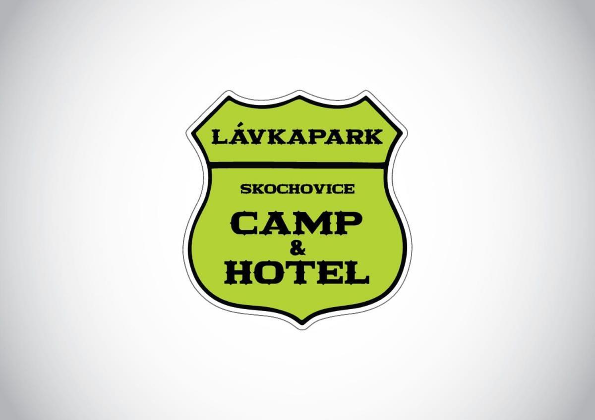 Hotel Lávka Park Skochovice Vrané nad Vltavou Exteriér fotografie