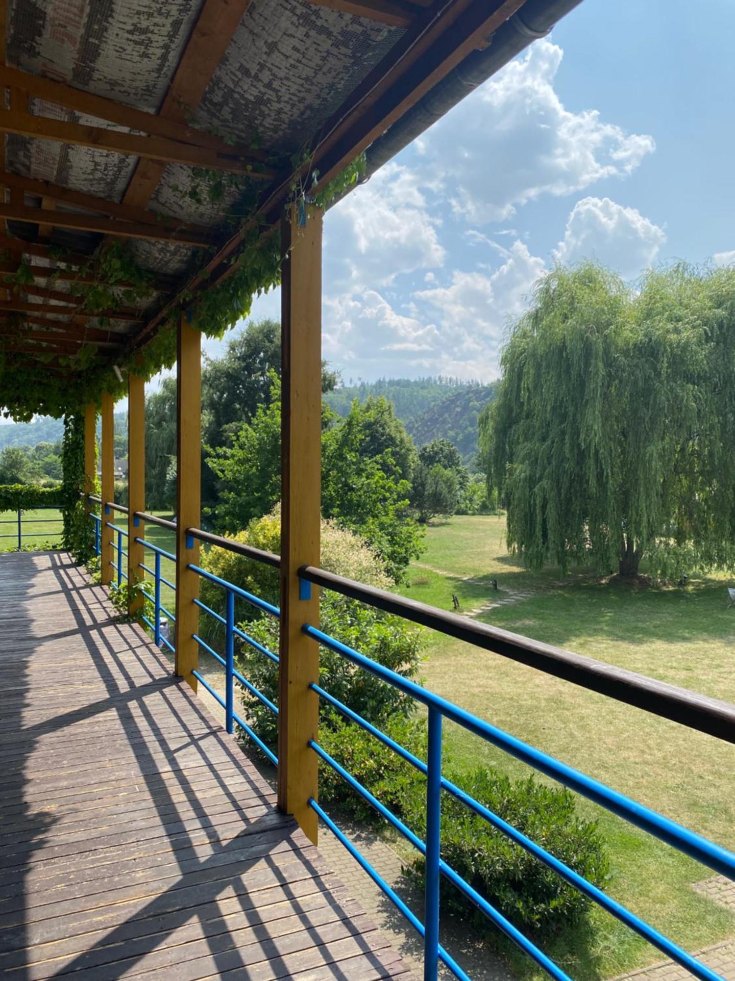 Hotel Lávka Park Skochovice Vrané nad Vltavou Exteriér fotografie