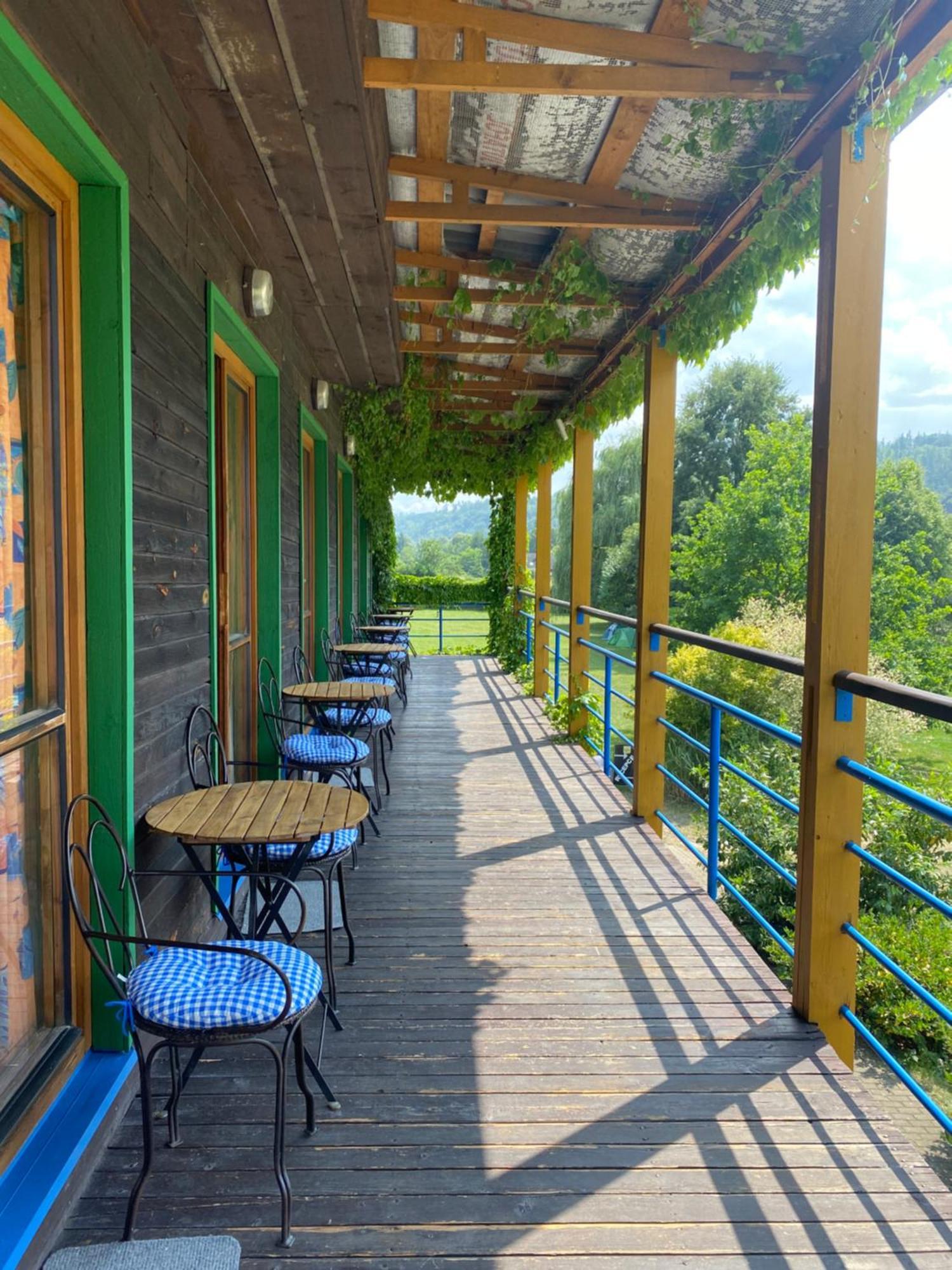 Hotel Lávka Park Skochovice Vrané nad Vltavou Exteriér fotografie